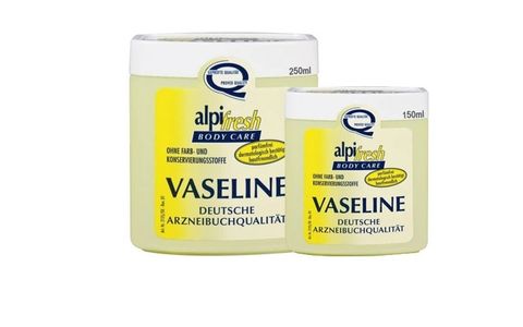  Sáp chống nẻ Body Care Vaseline Alpi Fresh Đức_125ml 