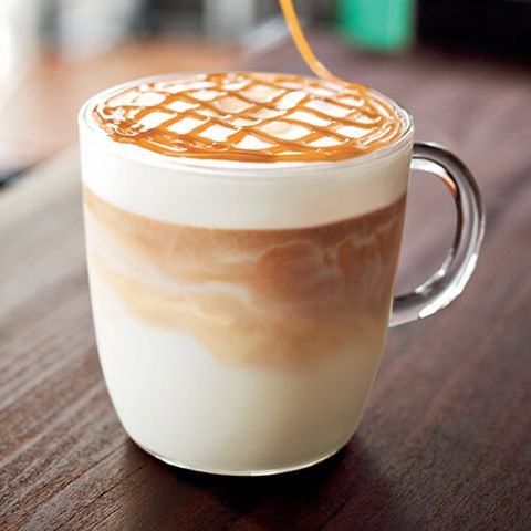 CARAMEL MACCHIATO