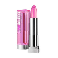 Son màu mịn môi Maybelline Pink Alert Lip Color