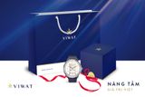 Viwat Sai Gon Nam VW-134S Dây da truyền thống Đen