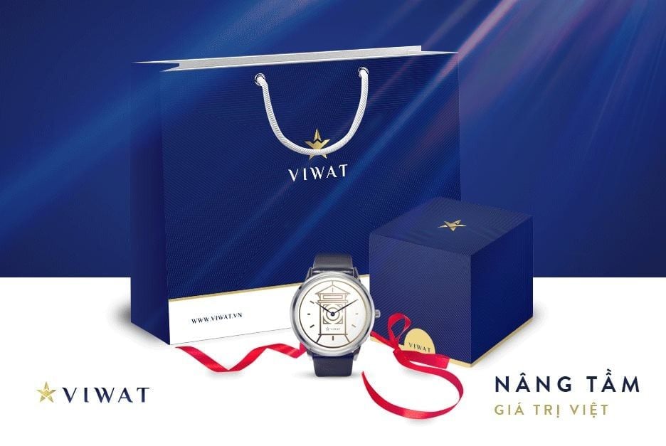 Viwat Sai Gon Nam VW-134S Dây da truyền thống Đen