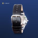 Viwat Sai Gon Nam VW-134S Dây da truyền thống Đen
