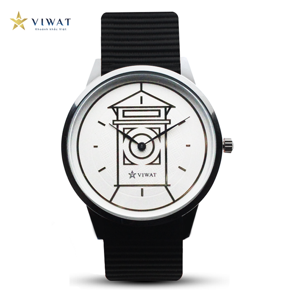 Viwat Sai Gon Nam VW-139S Dây thép truyền thống Bạc