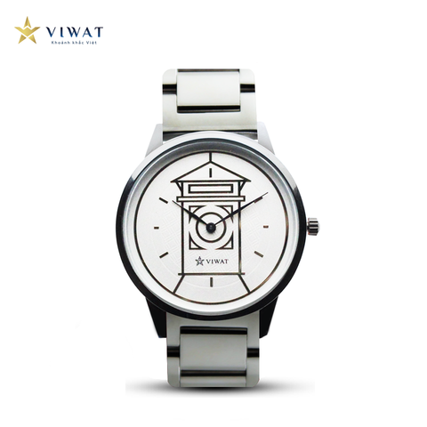  Viwat Sai Gon Nam VW-139S Dây thép truyền thống Bạc 