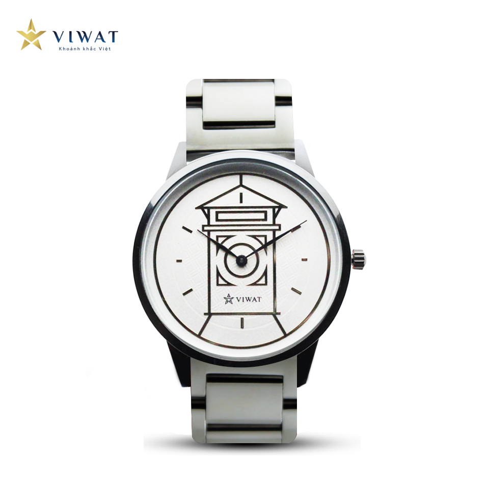Viwat Sai Gon Nam VW-139S Dây thép truyền thống Bạc