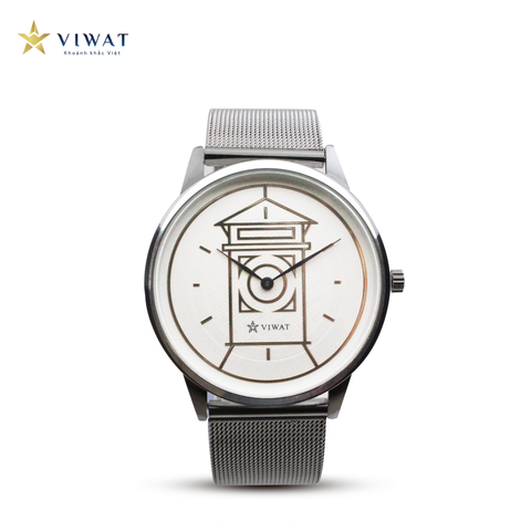  Viwat Sai Gon Nam VW-108S Dây thép Bạc 