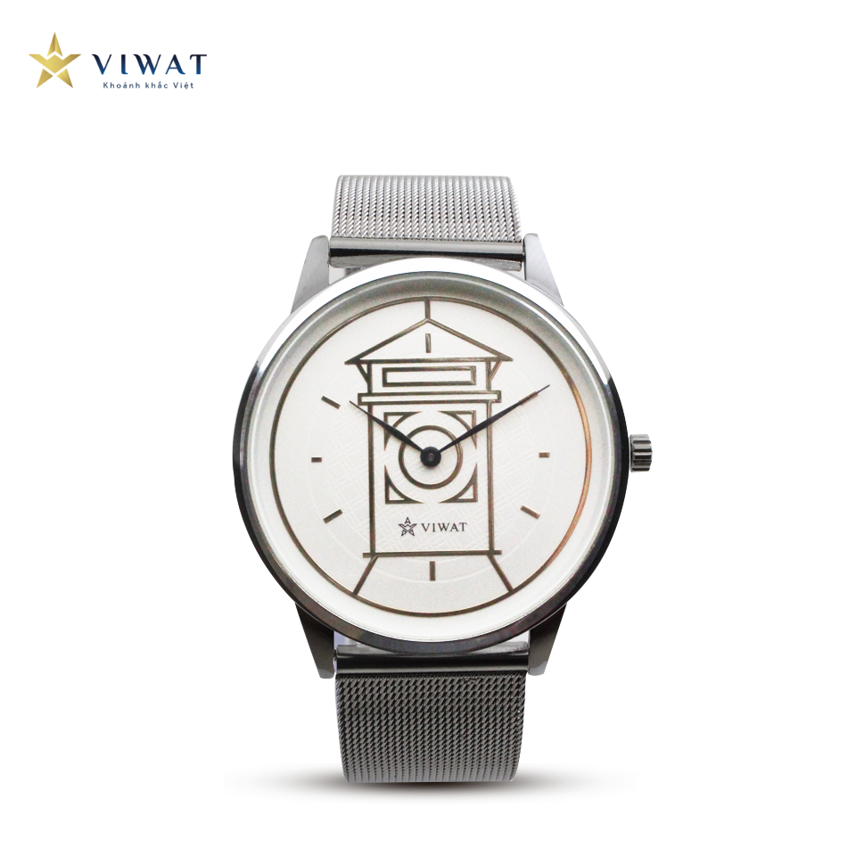 Viwat Sai Gon Nam VW-108S Dây thép Bạc