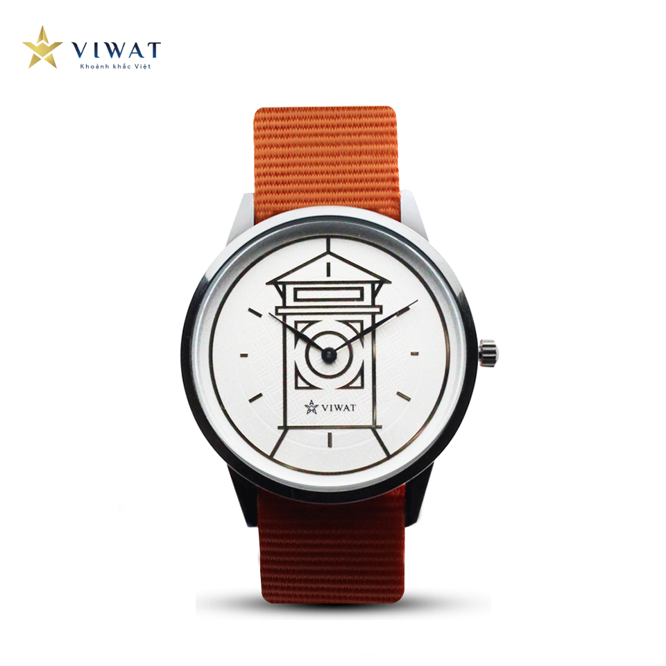 Viwat Sai Gon Nam VW-136S Dây Nato Cam
