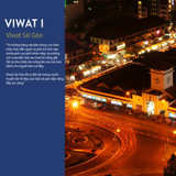 Viwat Sai Gon Nam VW-134S Dây da truyền thống Đen