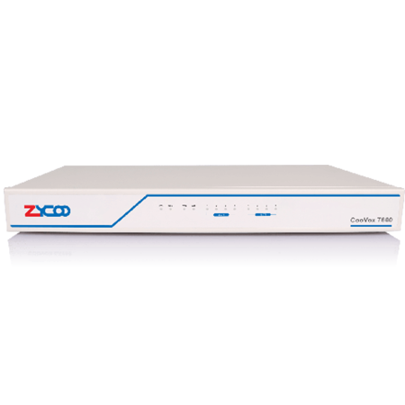 Tổng Đài IP Zycoo T600