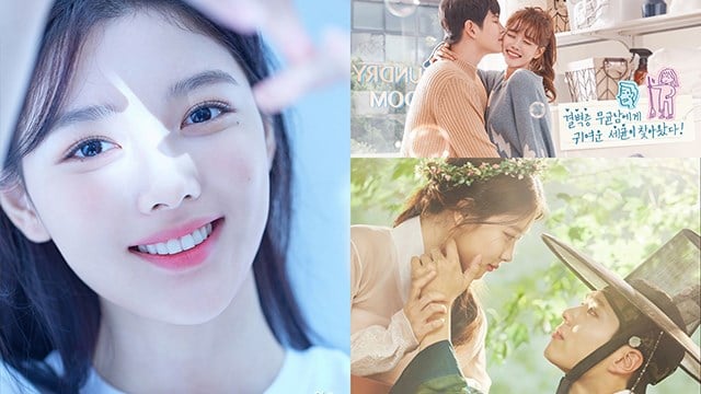 TOP 12 phim của Kim Yoo Jung hay nhất “Em gái quốc dân” xứ Kim Chi