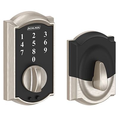 Khóa điện tử Schlage BE375 CAM619
