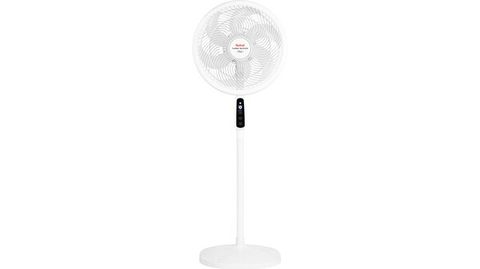 Quạt đứng Tefal Turbo Silence Plus VH689690 - Trắng Cánh Trắng