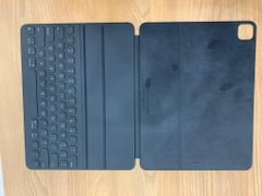  Bàn phím Smart Keyboard Folio 4 cho iPad Pro 12.9 inch Apple MXNL2 Đen - Imei (mã sp: #37101032) 