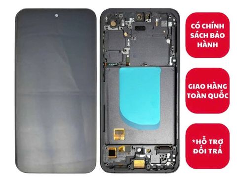 Màn Hình Samsung S23 Fe / S711 Amoled Full Khung ( New Hãng KTX)