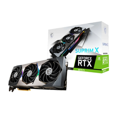  Card Vga Msi Geforce Rtx 3070 Ti Suprim X 8g 