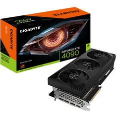  Card Vga Gigabyte Geforce Rtx 4090 Windforce 24g 