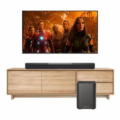 Bộ loa soundbar Sennheiser SB25