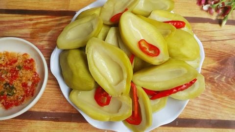 CÁCH LÀM XOÀI CHUA NGỌT ĂN LIỀN ĐƠN GIẢN NHANH CHÓNG