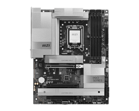 Mainboard MSI PRO Z890 - A WIFI DDR5