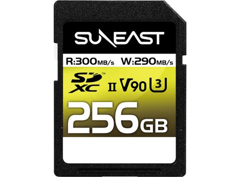 Thẻ nhớ SDXC Suneast 256GB 300MB/s UHS-II