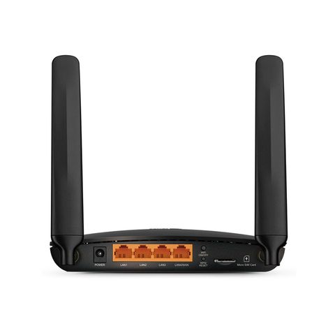 Bộ phát wifi 4G TP-Link MR200 Wireless AC750