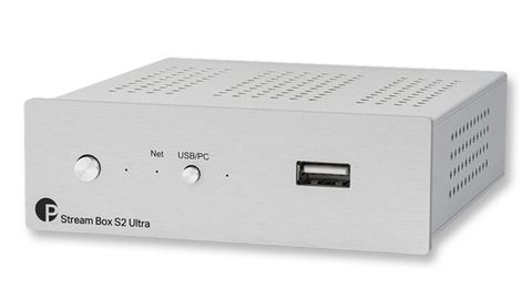 Thiết bị Pro-Ject Stream Box S2 Ultra