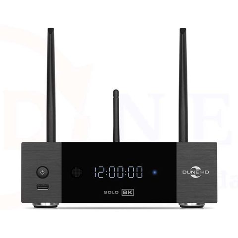 Đầu Dune HD Solo 8K