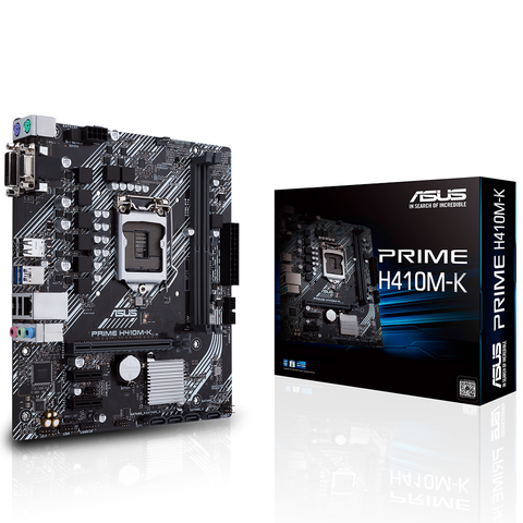 Mainboard Asus Prime H410m-k