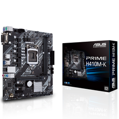  Mainboard Asus Prime H410m-k 