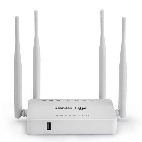 LAFALINK 2.4GHz 300Mpbs 802.11b/g/n High Power Wireless Router