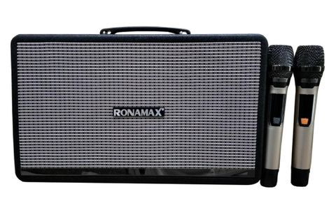 Loa xách tay Ronamax H88 Karaoke