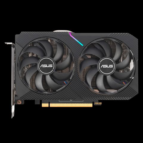 Card màn hình Asus DUAL RX 6500 XT O4G