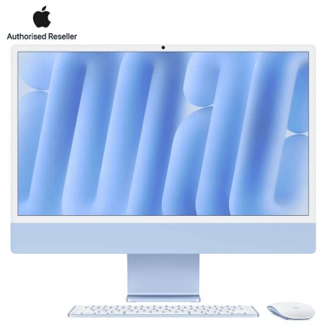 iMac 2024 24-inch M4 10‑core CPU | 10‑core GPU 24GB/512GB