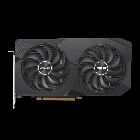 Card màn hình Asus DUAL RX 7600-O8G-EVO