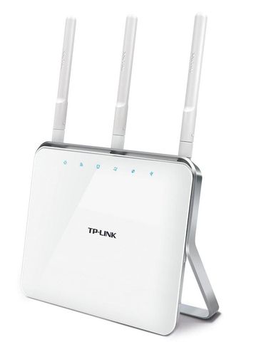Tplink Archer C9 - Router Wifi Hai Băng Tần Chuẩn AC Tốc Độ 1900Mbps