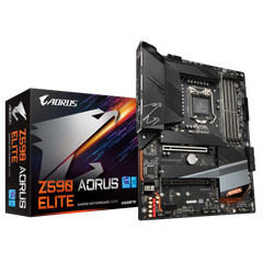  Mainboard Gigabyte Z590 Aorus Elite 