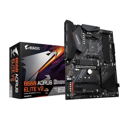 Mainboard Gigabyte B550 Aorus Elite V2 (amd)