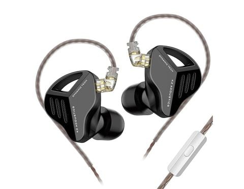 Tai nghe KZ ZVX có Mic