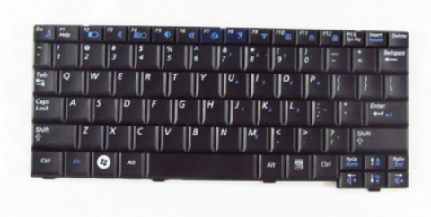 Bàn phím dùng cho laptop Samsung NC108