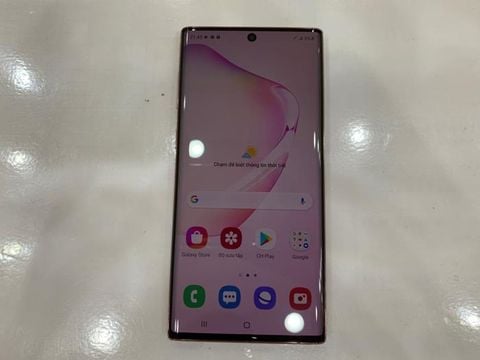 Samsung Galaxy Note 10 N970 Pink (mã sp: #30487915)