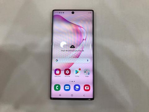 Samsung Galaxy Note 10 N970 Pink (mã sp: #30549266)