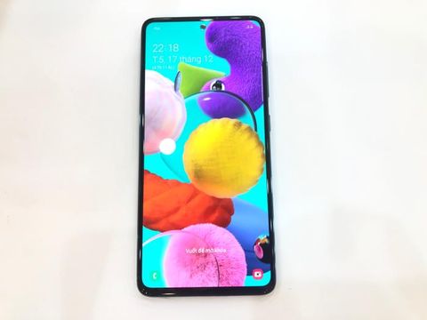 Điện thoại Samsung Galaxy A51 (6GB/128GB) (mã sp: #32146161)