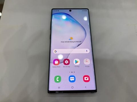 Samsung Galaxy Note 10+ N975 Black (mã sp: #32300817)