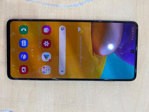 Điện thoại Samsung Galaxy A71 (mã sp: #32481868)