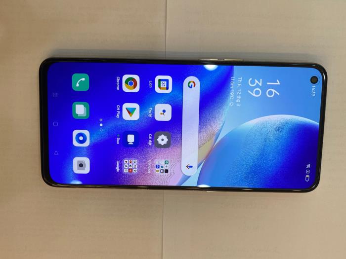 Oppo Reno 5 8G 128GB Marvel Edition đã ...