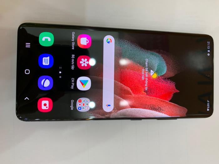 A】Galaxy S21 Ultra 5G/358649681078913 長 