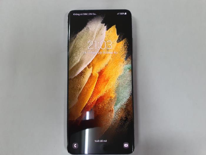 A】Galaxy S21 Ultra 5G/358649681078913 長 