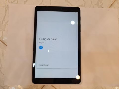 Samsung Galaxy Tab A8 plus P205 Black (mã sp: #33642775)