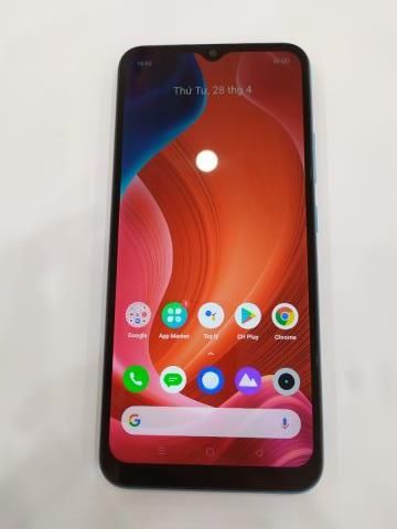 Realme C20 2-32GB Xanh Biển (mã sp: #34557920)